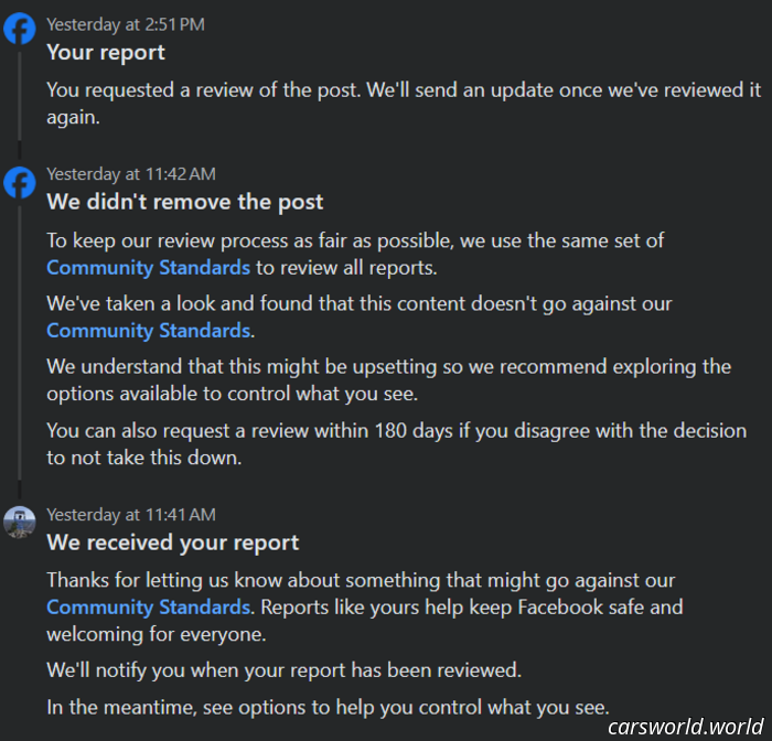 Meta до сих пор не остановила автомобильную аферу на Facebook, использующую ваших друзей против вас | Carscoops